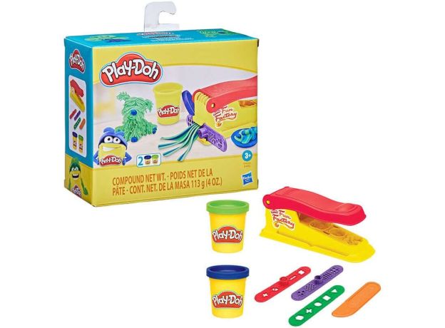 ست کوچک خمیربازی کارخانه خلاقیت Play Doh, تنوع: E4902EU42-Factory, image 