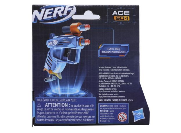 تفنگ نرف Nerf مدل Elite 2.0 ACE SD.1, image 3