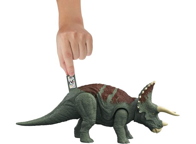 فیگور تریسراتوپس Jurassic World, image 3