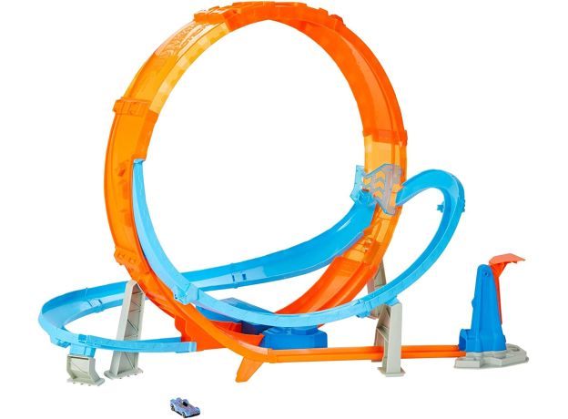 پیست ماشین های Hot Wheels سری  Actionمدل Massive Loop Mayhem, image 3