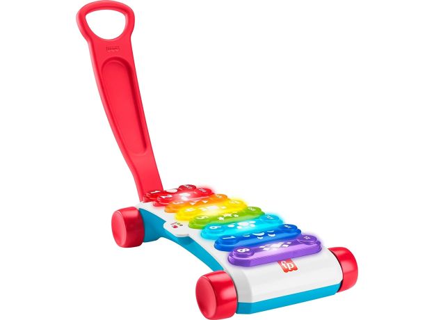 زایلافون بزرگ آموزشی Fisher Price, image 