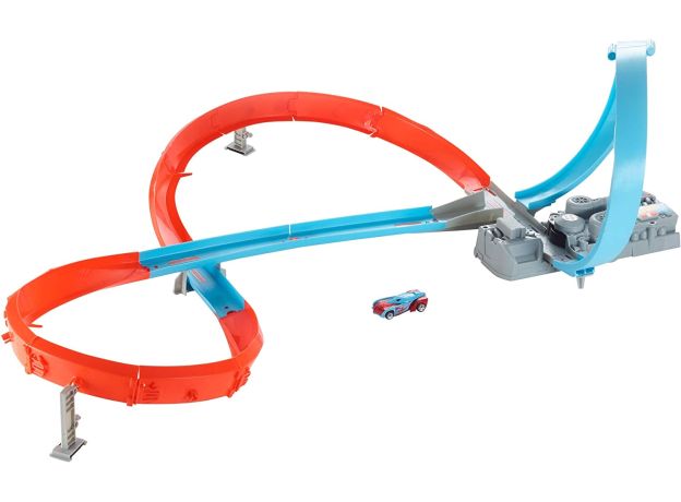 پیست ماشین های Hot Wheels سری  Actionمدل Figure 8 Raceway, image 4