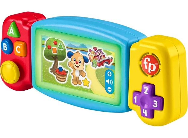 دسته بازی ویدیویی آموزشی Fisher Price, image 6