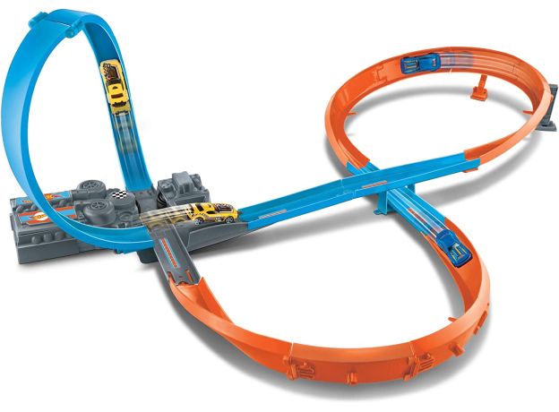 پیست ماشین های Hot Wheels سری  Actionمدل Figure 8 Raceway, image 3