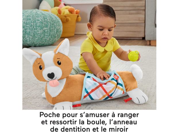 عروسک هاپو کوچولوی 3 در 1 Fisher Price, image 7