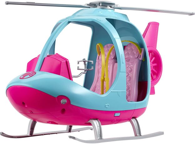 هلیکوپتر ماجراجویی عروسک های 30 سانتی‌متری, image 7