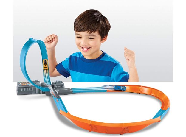 پیست ماشین های Hot Wheels سری  Actionمدل Figure 8 Raceway, image 2