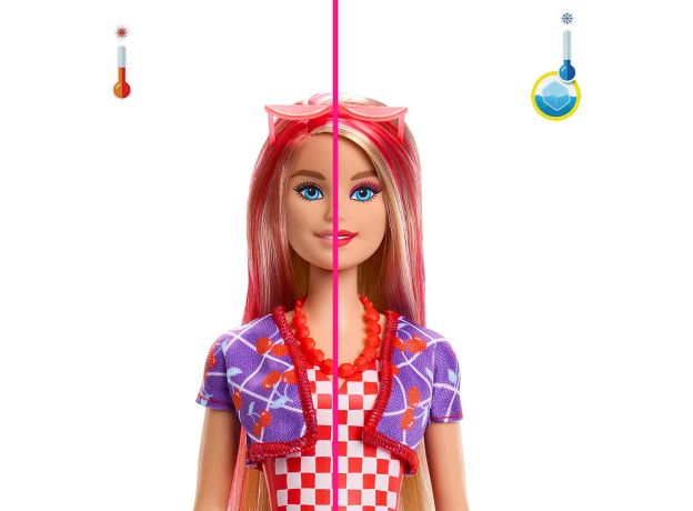 عروسک جادويی همراه با 7 سورپرايز مدل Sweet Fruit, image 5