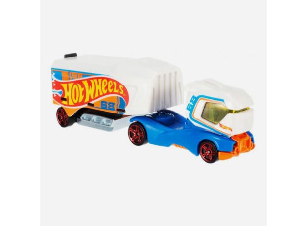 کامیون مسابقه ای Hot Wheels مدل Aero Blast, image 2