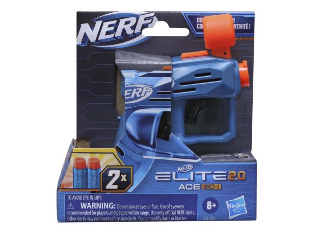 تفنگ نرف Nerf مدل Elite 2.0 ACE SD.1, image 4