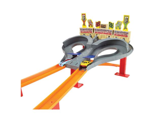 پیست ماشین های Hot Wheels سری Action مدل Super Speed Blastway, image 6