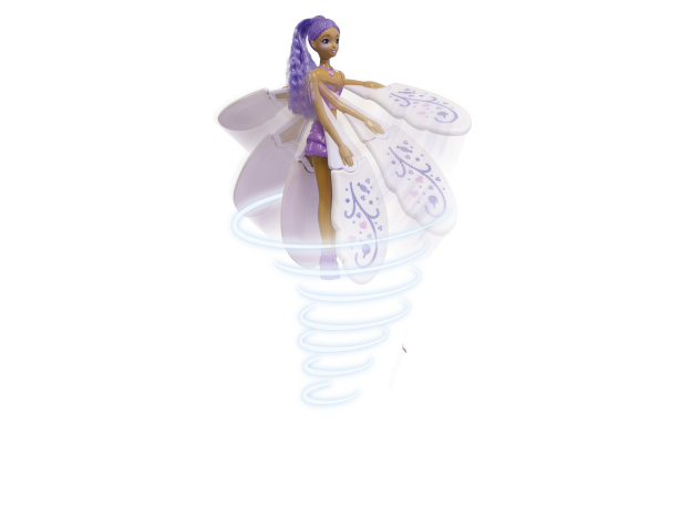 عروسک پرنده Sky Dancer مدل Purple Licious, تنوع: 30002-Purple Licious, image 4