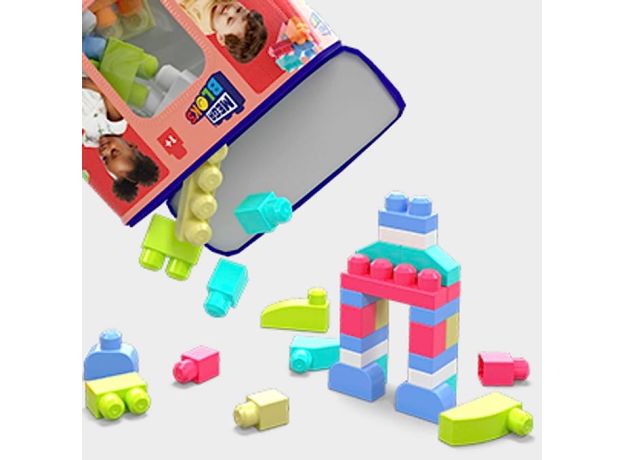 بلاک های ساختنی 60 قطعه Fisher Price, image 2