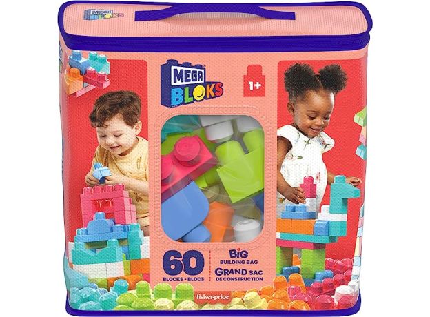 بلاک های ساختنی 60 قطعه Fisher Price, image 9