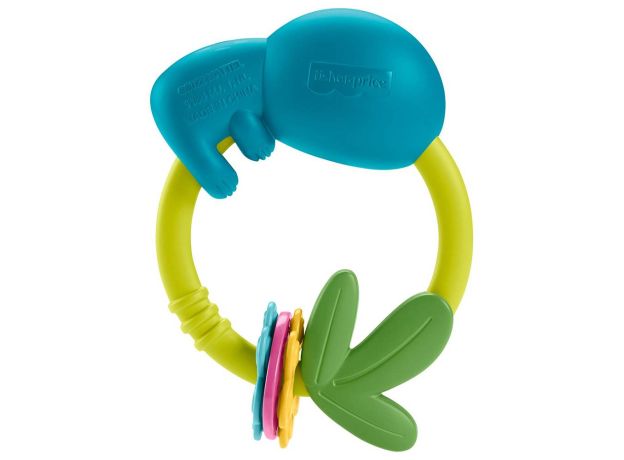 جغجغه تنبل کوچولو Fisher Price, تنوع: HJW11-Sloth, image 5