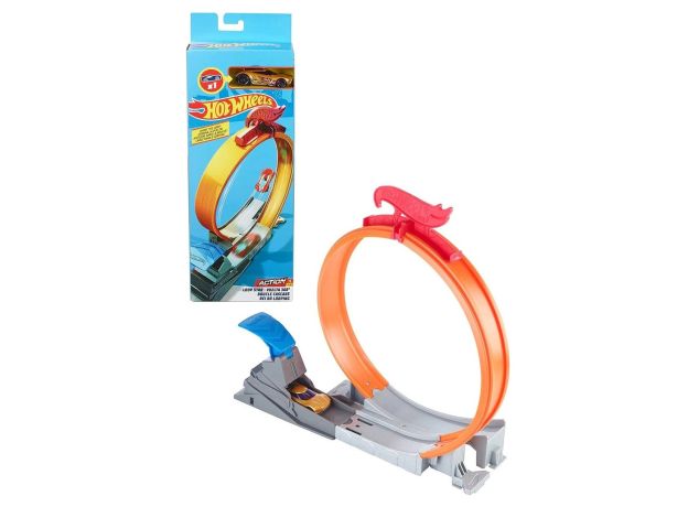 پیست پرشی ماشین های Hot Wheels مدل Loop Star, تنوع: FWM85-Loop Star, image 2