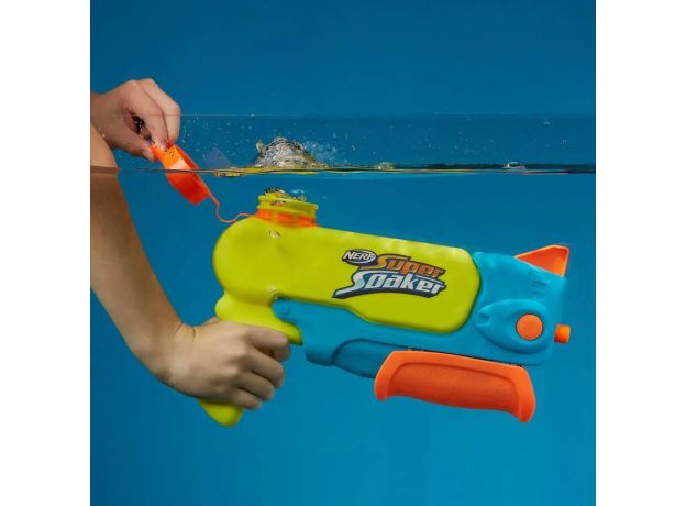 تفنگ آبپاش نرف Nerf مدل Super Soaker Wave Spray, image 3