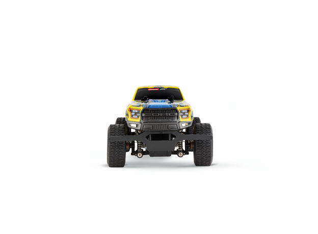 ماشین کنترلی Carrera مدل Ford F-150 Raptor با مقیاس 1:18, image 7