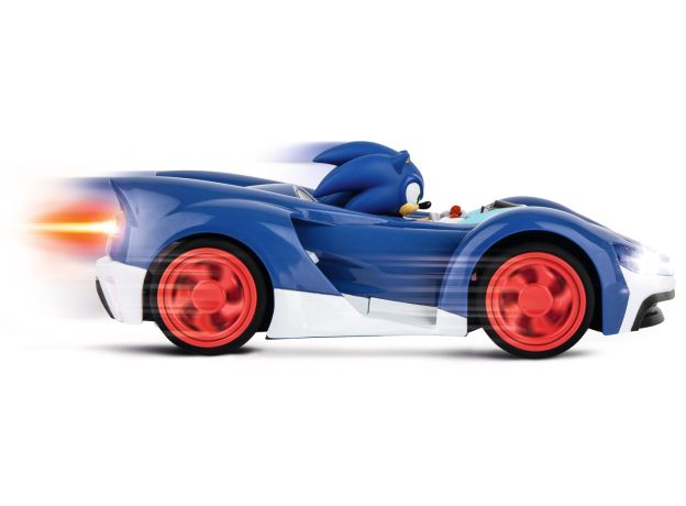 ماشین کنترلی Carrera مدل Sonic با مقیاس 1:18, image 7