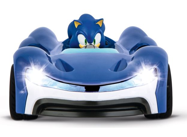 ماشین کنترلی Carrera مدل Sonic با مقیاس 1:18, image 3