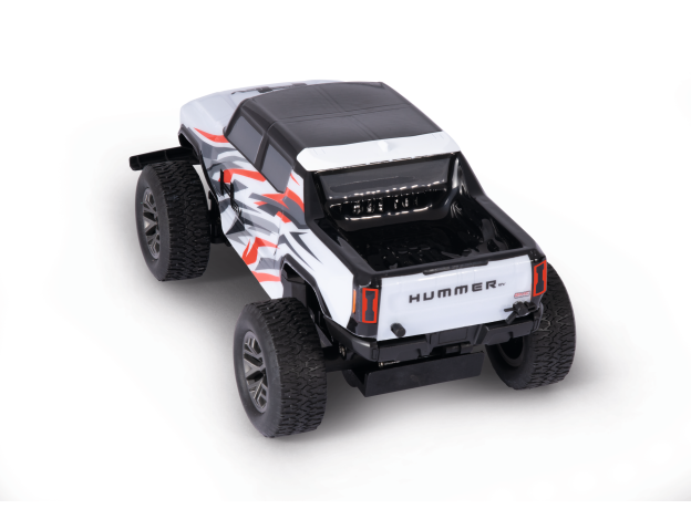 ماشین کنترلی Carrera مدل GMC Hummer با مقیاس 1:18, image 3