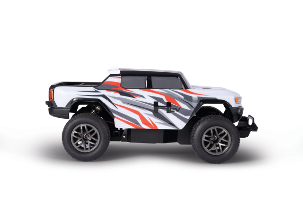 ماشین کنترلی Carrera مدل GMC Hummer با مقیاس 1:18, image 7