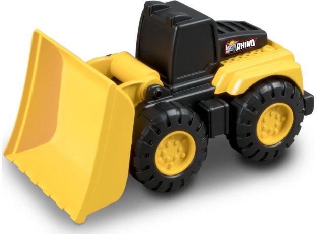 لودر Ultra Sand Set, تنوع: 30130-Rhino Construction Wheel Loader, image 2