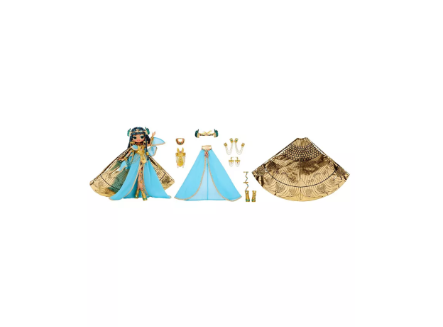 عروسک LOL Surprise سری OMG Fierce مدل Limited Edition  Cleopatra, image 11