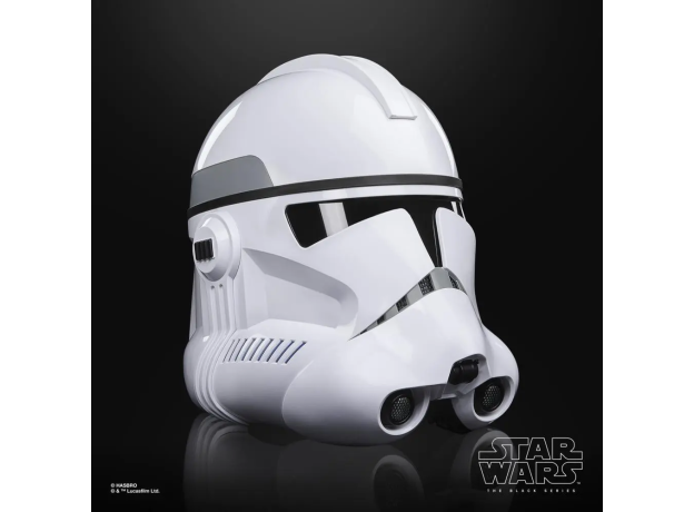 کلاه خود ویژه استورم تروپر  Phase II Star Wars, تنوع: F3911-Trooper, image 2