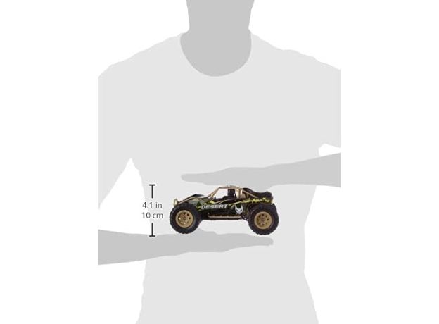 ماشین کنترلی Carrera مدل Desert Buggy با مقیاس 1:24, image 4