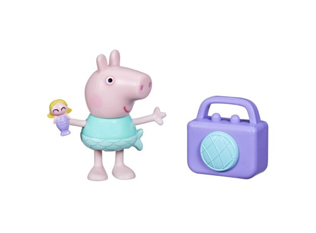 فیگور پپای  دی جی Peppa Pig, تنوع: F2179-DJ Peppa, image 2