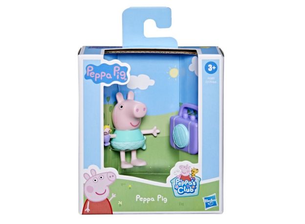 فیگور پپای  دی جی Peppa Pig, تنوع: F2179-DJ Peppa, image 3