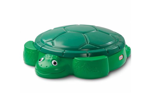 فضای شن بازی مدل لاکپشت Little Tikes, تنوع: 644658-Turtle, image 4