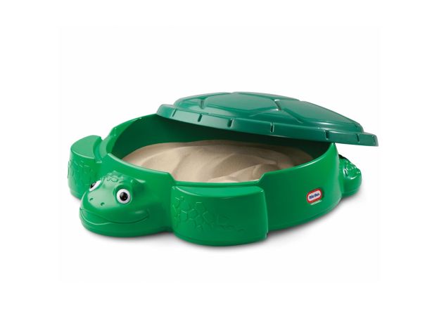 فضای شن بازی مدل لاکپشت Little Tikes, تنوع: 644658-Turtle, image 