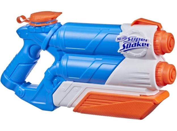 تفنگ آبپاش نرف Nerf مدل Super Soaker Twin Tide, image 7