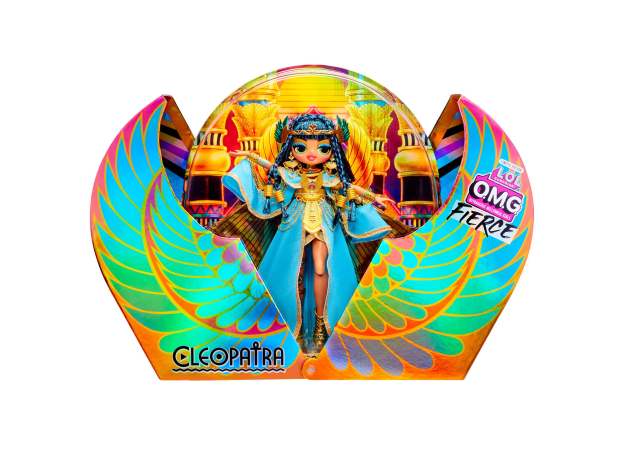 عروسک LOL Surprise سری OMG Fierce مدل Limited Edition  Cleopatra, image 