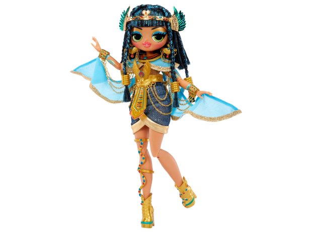 عروسک LOL Surprise سری OMG Fierce مدل Limited Edition  Cleopatra, image 6