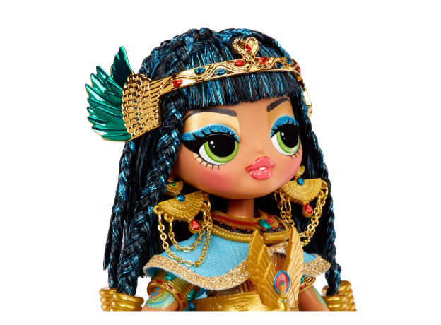 عروسک LOL Surprise سری OMG Fierce مدل Limited Edition  Cleopatra, image 7