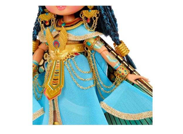 عروسک LOL Surprise سری OMG Fierce مدل Limited Edition  Cleopatra, image 8