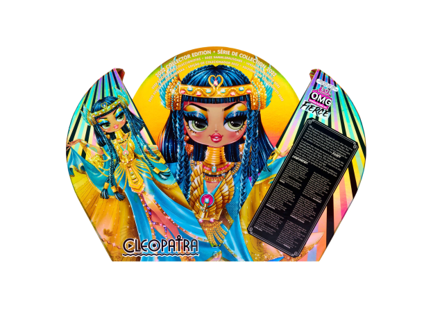 عروسک LOL Surprise سری OMG Fierce مدل Limited Edition  Cleopatra, image 12