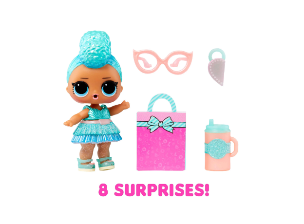 عروسک LOL Surprise سری Confetti Pop مدل Birthday, image 3