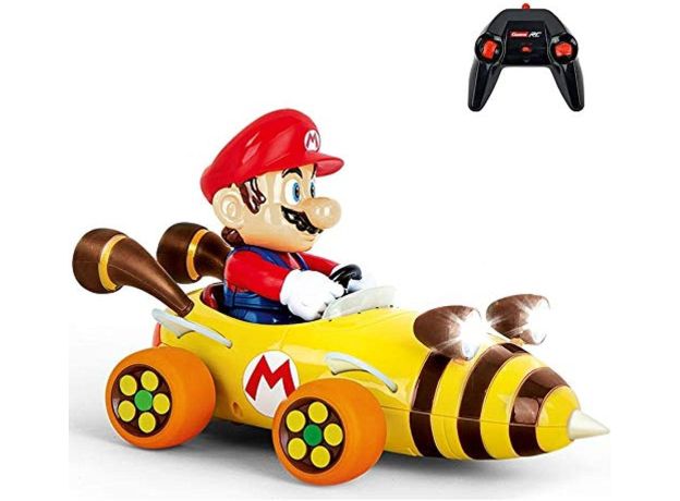 ماشین کنترلی Carrera مدل Mario Kart Bumble V با مقیاس 1:18, image 