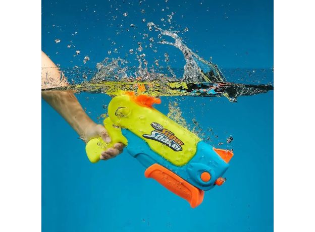 تفنگ آبپاش نرف Nerf مدل Super Soaker Wave Spray, image 4