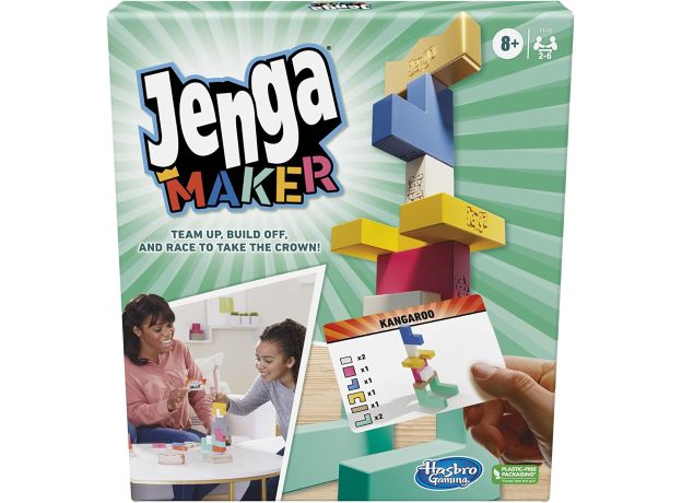 بازی گروهی Jenga Maker, image 9