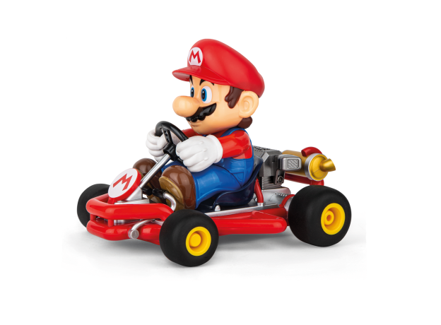 ماشین کنترلی Carrera مدل Pipe Kart Mario با مقیاس 1:18, image 2