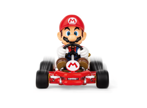 ماشین کنترلی Carrera مدل Pipe Kart Mario با مقیاس 1:18, image 4