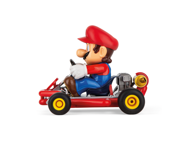 ماشین کنترلی Carrera مدل Pipe Kart Mario با مقیاس 1:18, image 5