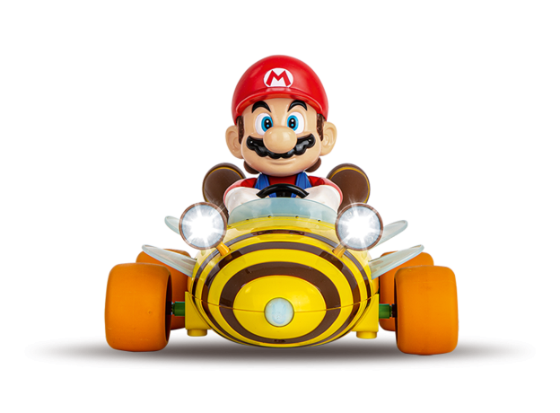 ماشین کنترلی Carrera مدل Mario Kart Bumble V با مقیاس 1:18, image 5