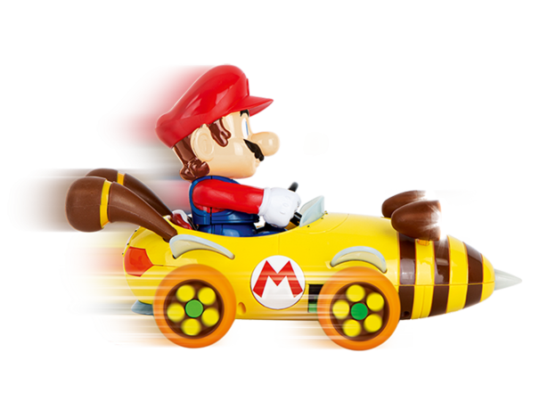 ماشین کنترلی Carrera مدل Mario Kart Bumble V با مقیاس 1:18, image 7