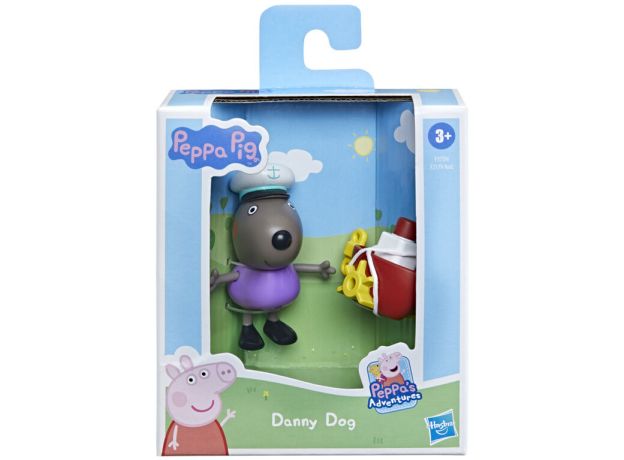 فیگور دنی Peppa Pig, تنوع: F2179-Danny, image 3